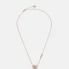 Guess Life In- Necklace - Rose Gold-Coloured 2 Guess Life In- Necklace - Rose Gold-Coloured -Guess Apparel eb507255a469430c80975b628dc0f613