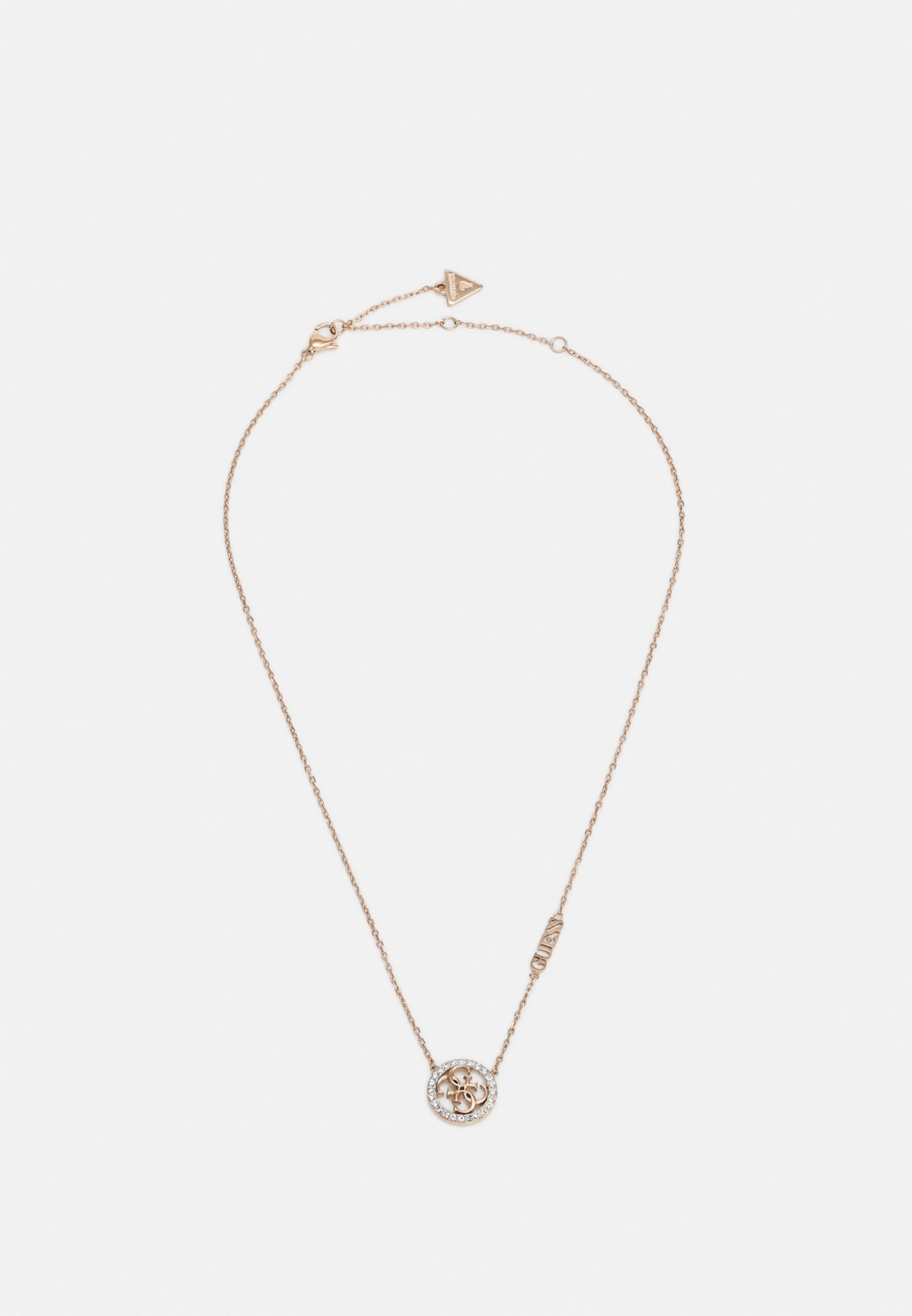 Guess Life In- Necklace - Rose Gold-Coloured 3 Guess Life In- Necklace - Rose Gold-Coloured