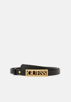 Guess Mildred Adjustable Belt - Belt - Nero -Guess Apparel eb54ccb34f8c4658b7a1ad4f0e08ccd1