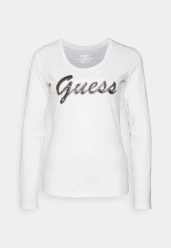 Guess Long Sleeved Top - Long Sleeved Top -Guess Apparel eb88851c9091425e9d67d6b782b9a953