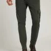 Guess Lonta - Cargo Trousers - Grün