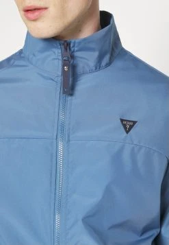 Guess Technical Jacket - Summer Jacket - Nordic Sea -Guess Apparel eb9b339b0c3c47e298dc6fc2056a2b88