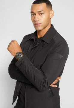 Guess Sport - Watch - Gold-Coloured/Black