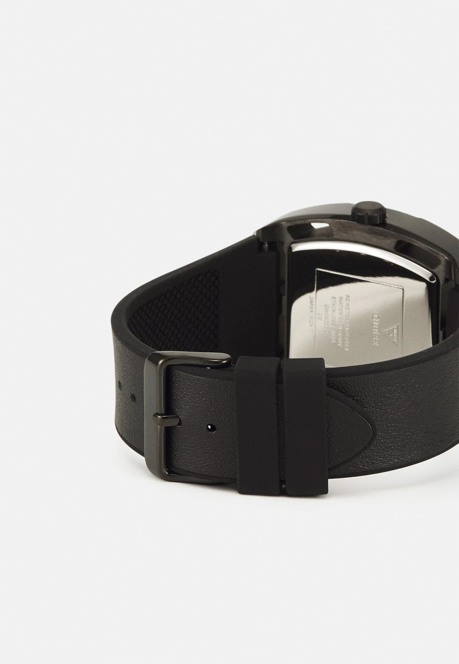 Guess Legend - Watch - Black Sunray 4 Guess Legend - Watch - Black Sunray - Image 2