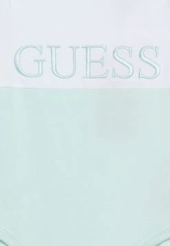 Guess Newborn Unisex Set - Body - Bebe Blue -Guess Apparel ec47c8bb75ba4853b02594b488a7aec7