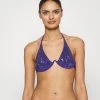 Guess Sequins Wired - Bikini Top - Iris Bliss -Guess Apparel ec5c9db6ccc54395befd7d1493eba5d6