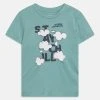 Guess Print T-Shirt - Lagoon Fog -Guess Apparel ec658f2811dc44c699109c2403c0b04b