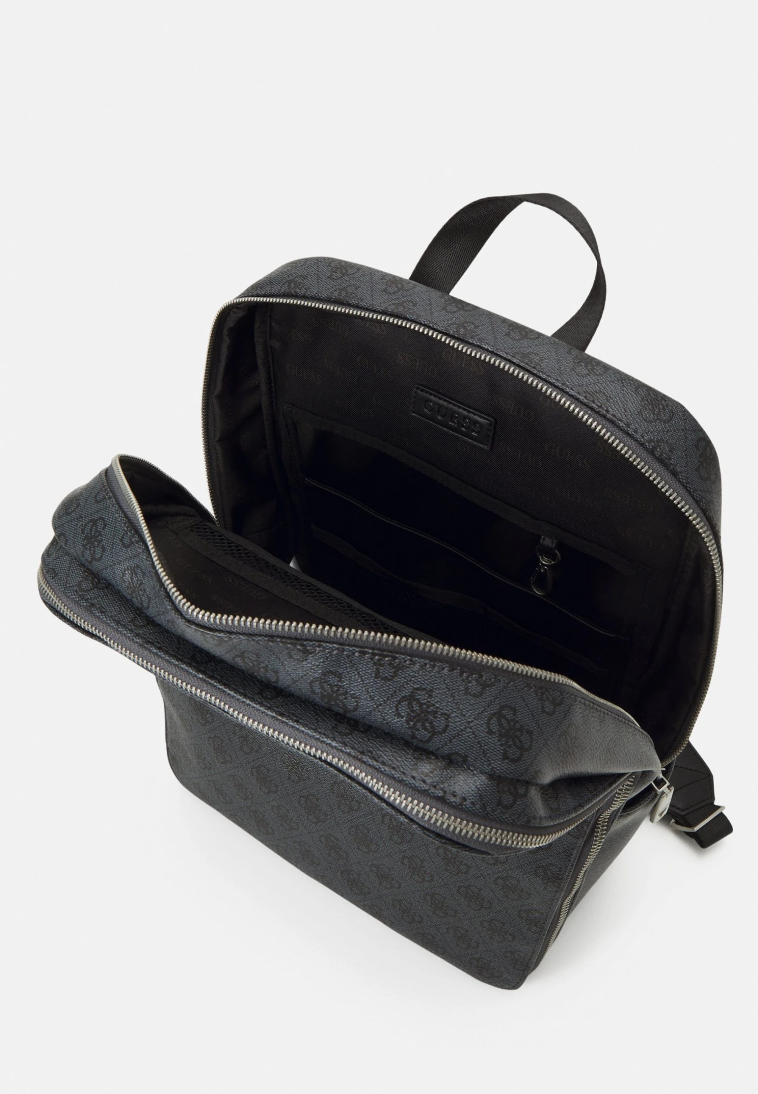 Guess VezzolaUnisex - Rucksack - Black 5 Guess VezzolaUnisex - Rucksack - Black - Image 3