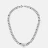 Guess Unisex - Necklace - Silver-Coloured -Guess Apparel ecabdfa176ac430a82b92a131875d91e