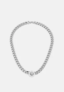 Guess Unisex - Necklace - Silver-Coloured
