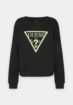 Guess Ane- Sweatshirt - Jet Black -Guess Apparel ed0bd6a8f16e4e0bafc3ca0a849442ac