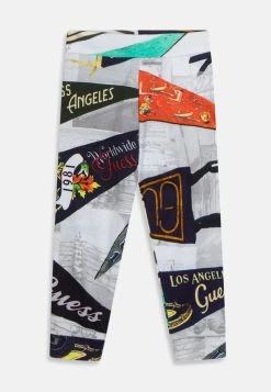 Guess Newborn Hooded Vest Body Pants Set - Waistcoat - Multi-Coloured -Guess Apparel ed78940f249c48df80d0dd5c812d3677