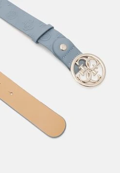 Guess La Femme Pant Belt - Belt - Slate -Guess Apparel ed942a2414494ca6b29de2f1c9499e83