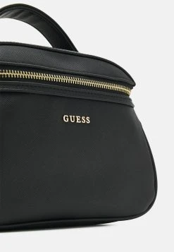 Guess Not Coordinated - Wash Bag - Black -Guess Apparel eda99f24dd5149099b4e45ed2f0bdeca