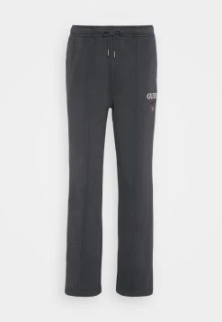 Go Washed Logo Joggers - Tracksuit Bottoms - Jet Black -Guess Apparel edbbc654c6d84d04b3ecf00a750a27ca