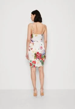 Glorious Garden Dress - Cocktail Dress / Party Dress - Multi Coloured -Guess Apparel edbf62c05af6426e8efc4b17b05de741