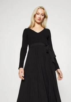Guess Erynn Pleated Dress - Maxi Dress -Guess Apparel ee2ab5da7df64f7b9b6ddaf98c6a6c42