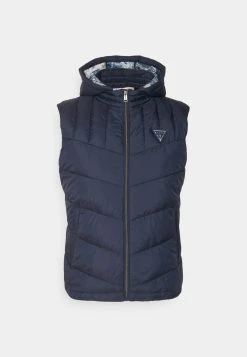Guess Super Light Vest - Waistcoat -Guess Apparel eea4293ddca947c980b02e7598c22eb5