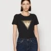 Guess Ss Cn Animal Triangle - Print T-Shirt -Guess Apparel ef3d0faae5fd43369f3599431a683506