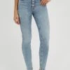 Guess 1981 Exposed Button - Jeans Skinny Fit - Theatre 1 Guess 1981 Exposed Button - Jeans Skinny Fit - Theatre -Guess Apparel ef5e130c90dc4821b21f985a23022b4b