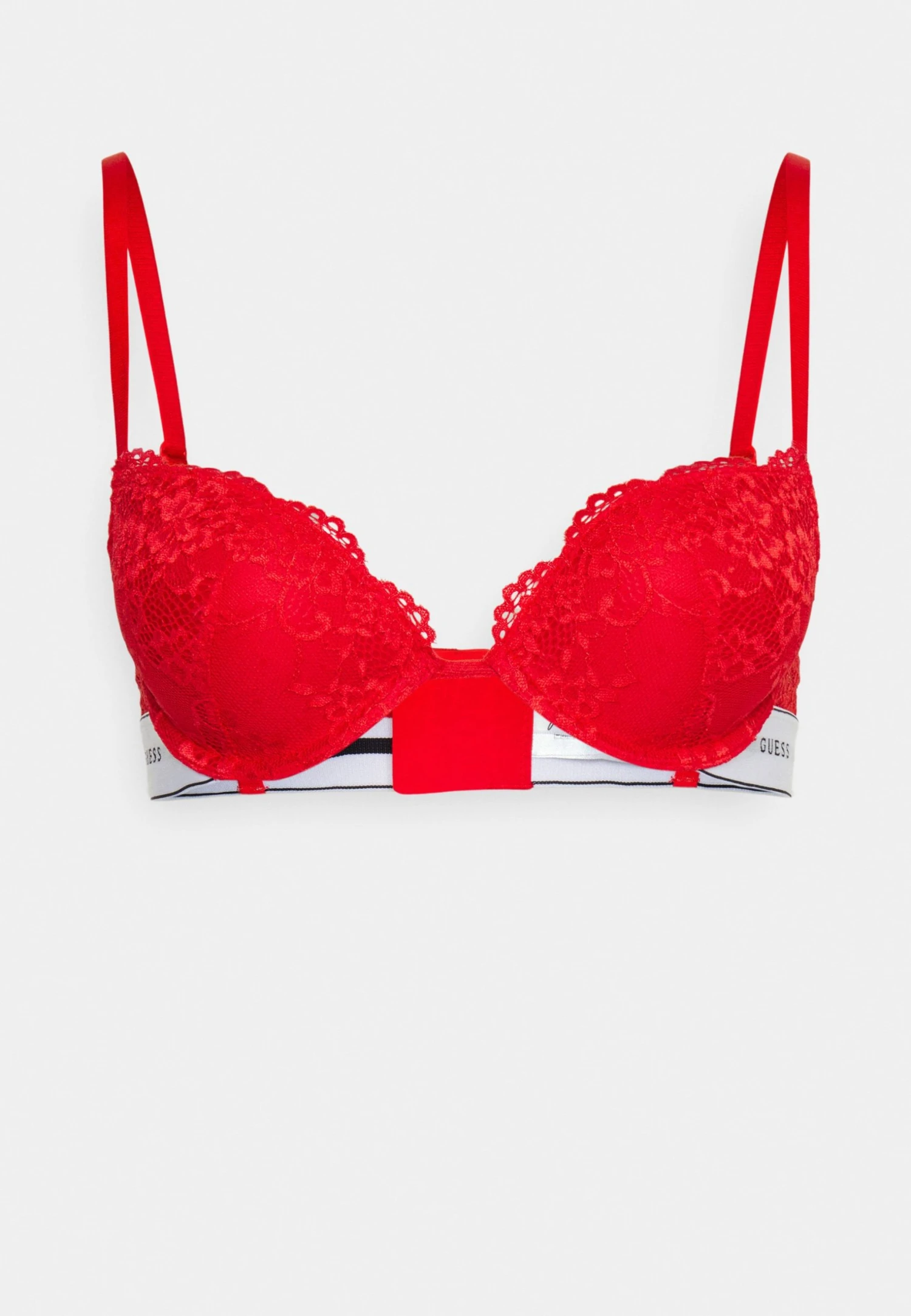 Guess Belle- Push-Up Bra - Planet Red 7 Guess Belle- Push-Up Bra - Planet Red - Image 5