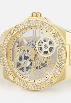Guess Big Reveal - Watch - Gold-Coloured -Guess Apparel efb121b429d04a91a9723c7b706be3b3