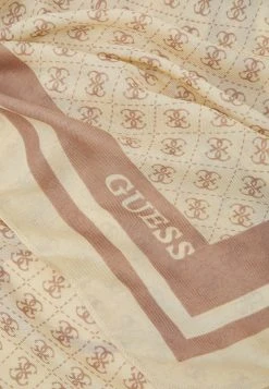 Guess Aieta Kefiah- Foulard - Latte -Guess Apparel eff8d1f6ae7146f19d624d463fe5416e