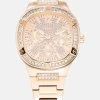Guess Duchess - Watch - Rose Gold-Coloured -Guess Apparel f04511b3ccb64da5b9e8e12a6599d111