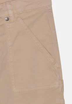 Guess Junior Broken Oversize Pant - Trousers - Pasadena Stone -Guess Apparel f0787c372f494fafa47fc72ebe6501dc