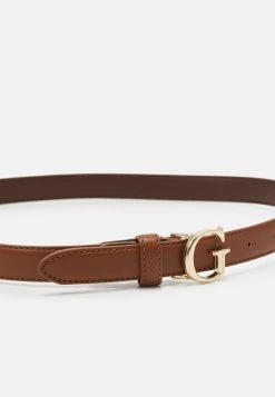 Guess Adj Not Rev Pant - Belt - Cognac -Guess Apparel f0efc64952d64fb380fe19e1cb3eae21