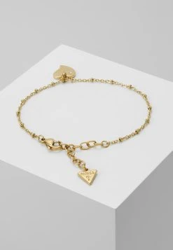 Guess Queen Of Heart - Bracelet - Gold-Coloured -Guess Apparel f171e6c3658e449b812c939fdc14a010