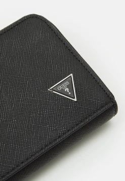 Guess Unisex - Wallet - Black -Guess Apparel f2885550ff424e5cbd241a260a0334e4
