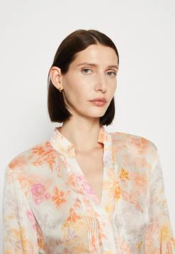 Guess Monica- Blouse - Tangerine -Guess Apparel f2b77dd7a1c546fe8ad14d36cd1775cd