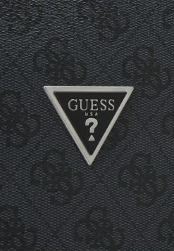 Guess Vezzola Smart Backpack Unisex - Rucksack - Black -Guess Apparel f2ded1db49a44dbe8da9c0e3bde1ca5a