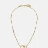 Guess Forever Links - Necklace - Gold-Coloured -Guess Apparel f34c727fa8c74e01866ee606f5ae31bc
