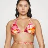 Guess Removable Padded Triangle - Bikini Top - Rot -Guess Apparel f370e11ea36b4a18b415cc82323ec6fa