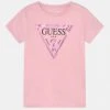 Guess Junior Core - Print T-Shirt - Alabaster Pink -Guess Apparel f38110ebb4974dd1835b4135a7671863