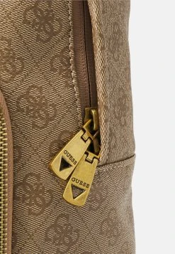 Guess Vezzola Unisex - Rucksack - Beige/Brown 10 Guess Vezzola Unisex - Rucksack - Beige/Brown -Guess Apparel f3898d8744024aadb84f10a0c62473ca