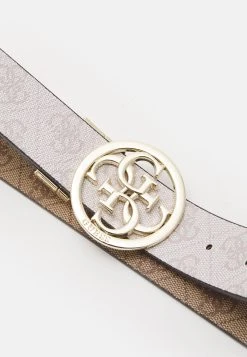 Guess Belt - Latte/Dove -Guess Apparel f3b3050cf16a41e09e53215e6e5b30ca