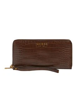 Guess Laurel Slg - Wallet - Braun