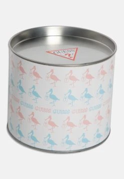 Guess Newborn Interlock Overall Unisex - Sleep Suit - Multi-Coloured -Guess Apparel f3f974d0697a421fa57e47b01eb24c75