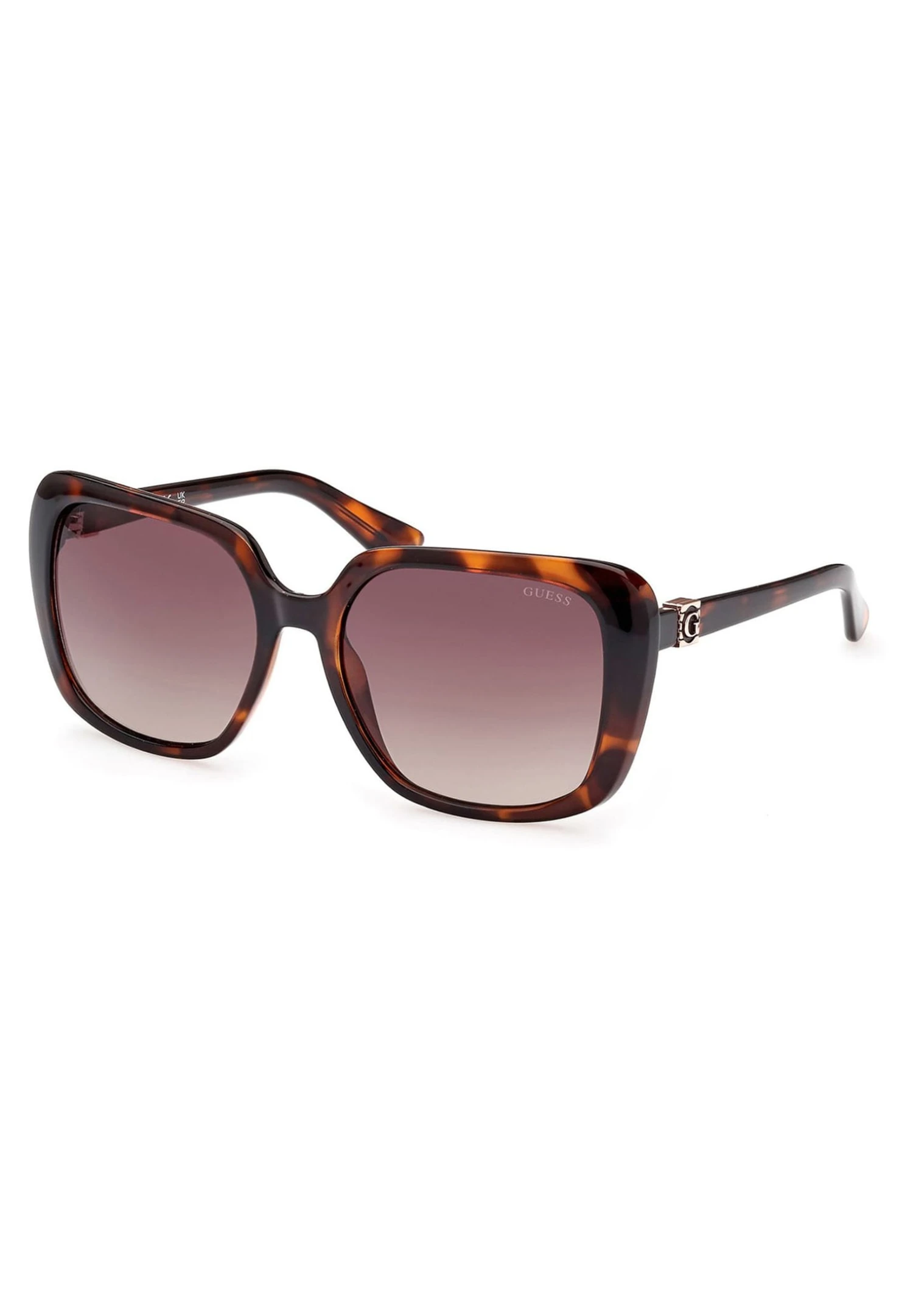 Guess Sunglasses - Dark Havana 3 Guess Sunglasses - Dark Havana