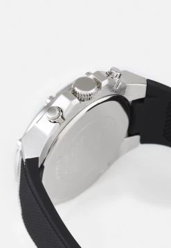 Guess Third Gear - Chronograph Watch - Silver-Coloured -Guess Apparel f4a66e6bf2564ebd8200849cf8dbb942