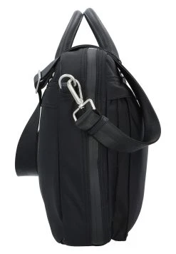 Guess Certosa Nyln Mlt Pckt Work - Briefcase - Black -Guess Apparel f4b28910326d44aba07c3b4b7aa029d2