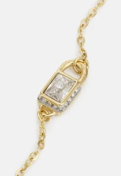 Guess Shiny Padlock - Bracelet - Gold-Coloured -Guess Apparel f4cf69c62b2e4fa4a86960a4acb7d7d8