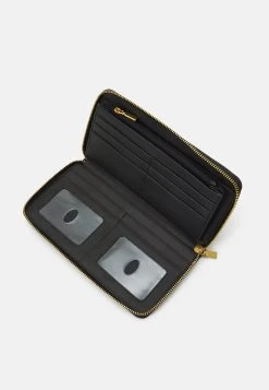 Guess Giully Cheque Organizer - Wallet - Black -Guess Apparel f4e9742f52384370b1942eae6fd10d18