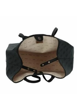 Guess Vikky Large- Tote Bag - Coal -Guess Apparel f5071e8fc2744ea7a1b444cb858b5f78