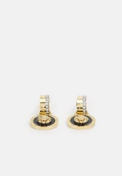 Guess Daktari - Earrings - Yellow Gold-Coloured/Black