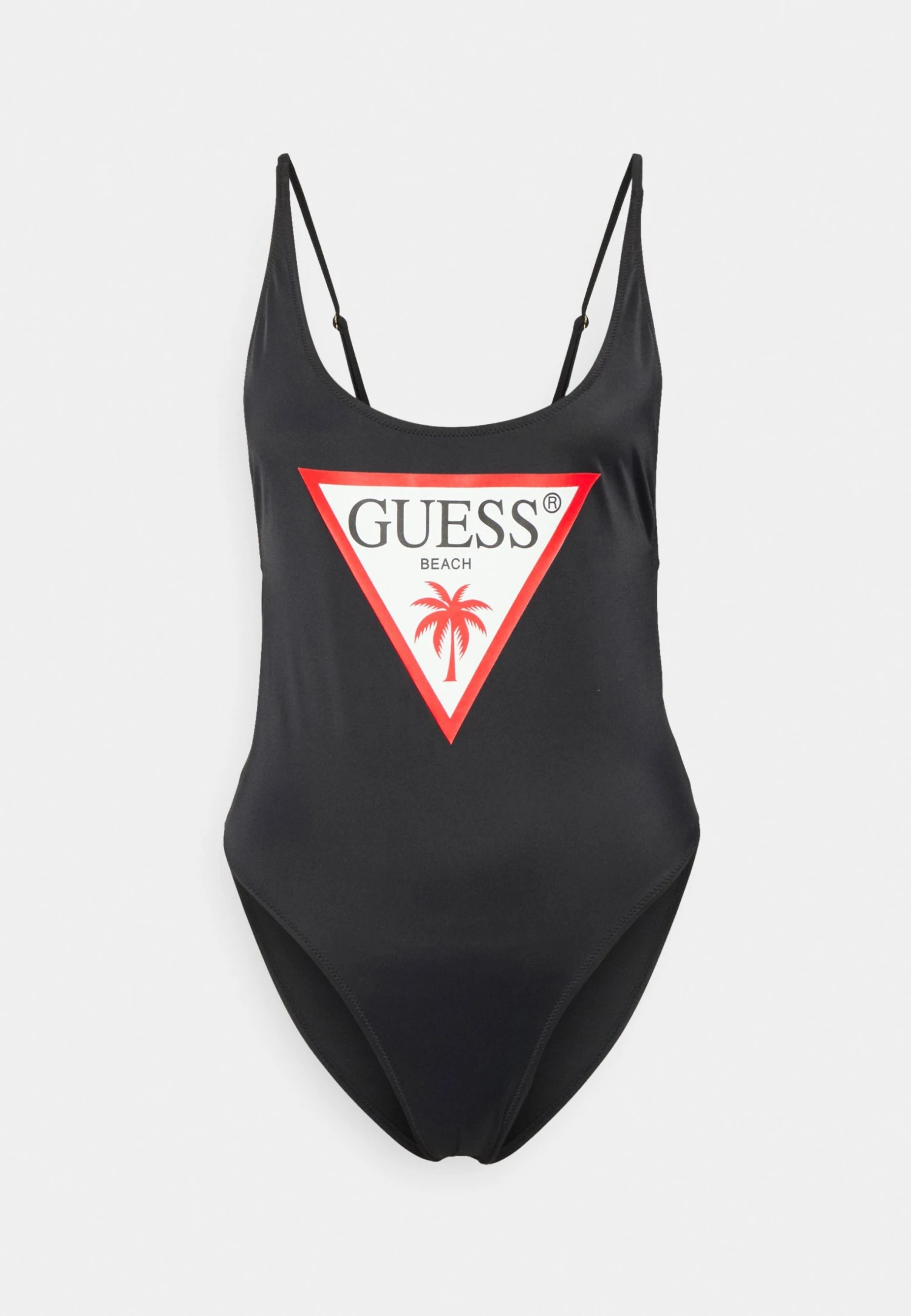 Guess One Piece - Swimsuit - Jet Black 3 Guess One Piece - Swimsuit - Jet Black