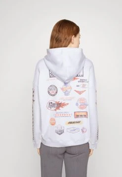 Go Hw Hoodie - Sweatshirt - Pure White -Guess Apparel f59313bc9f1e4e30964418659791613c